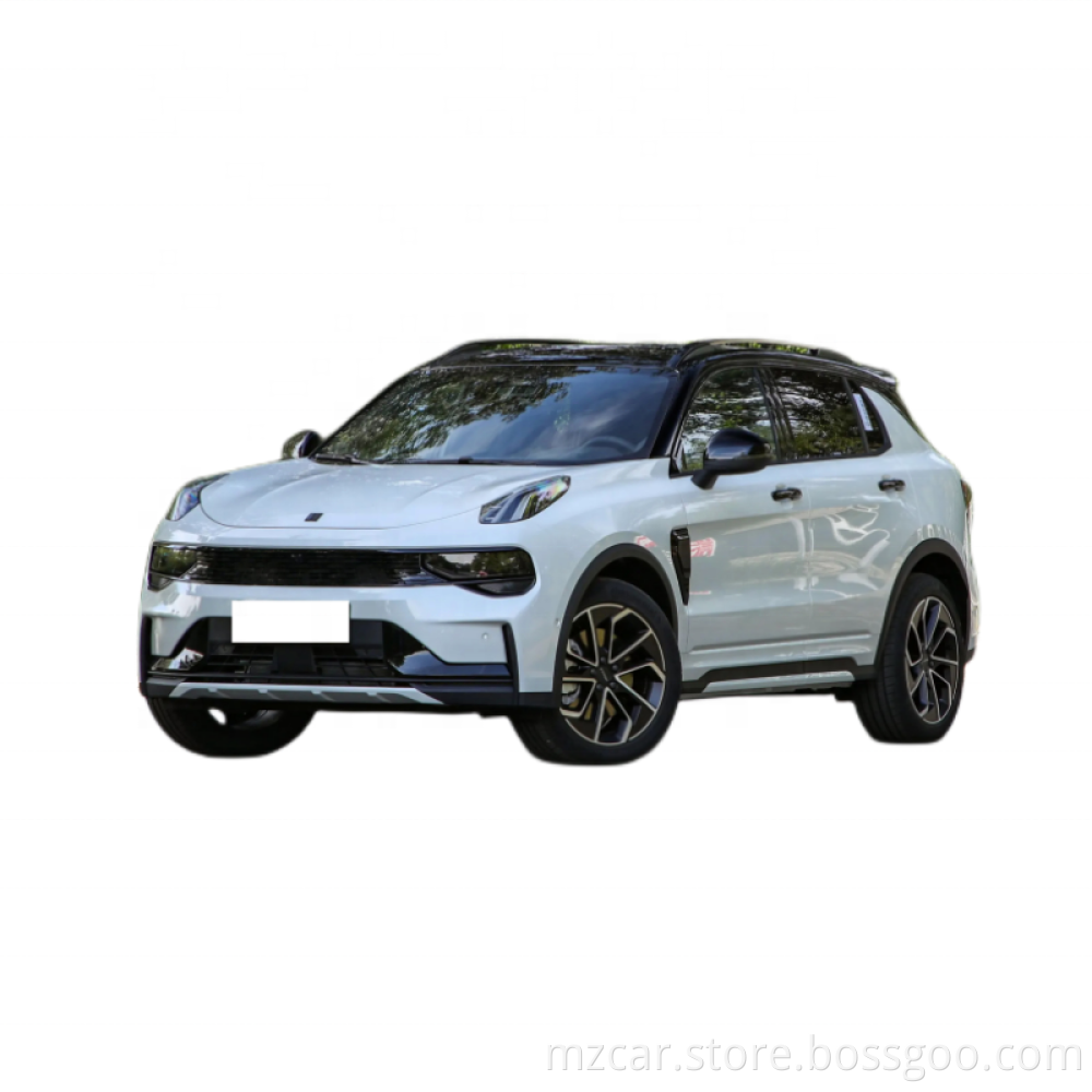 Brand New Electric Suv Car 200 Km/h Electric Hybrid Adult Suv Car 4 Wheel Durable Lynk Co 01 Phev 1.5td Em-p Am